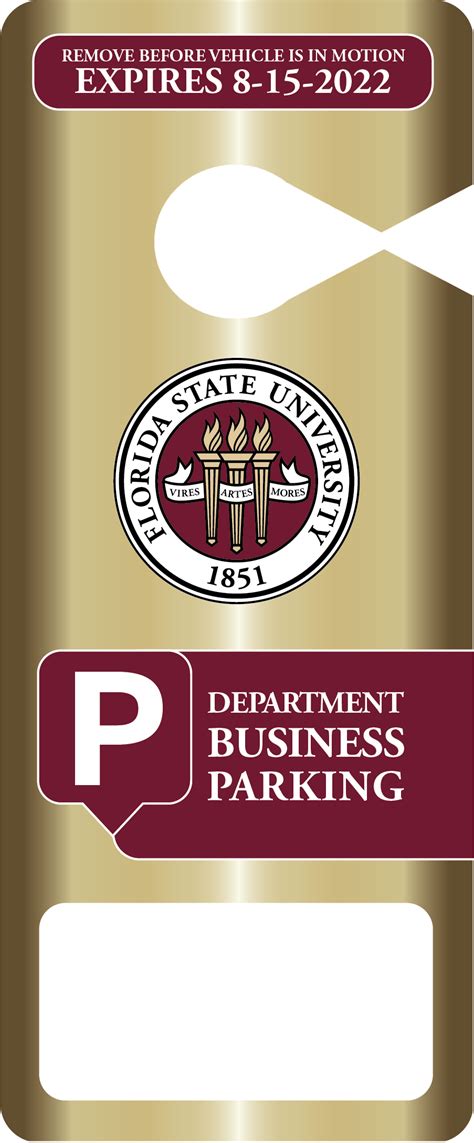 fsu transportation and parking services.